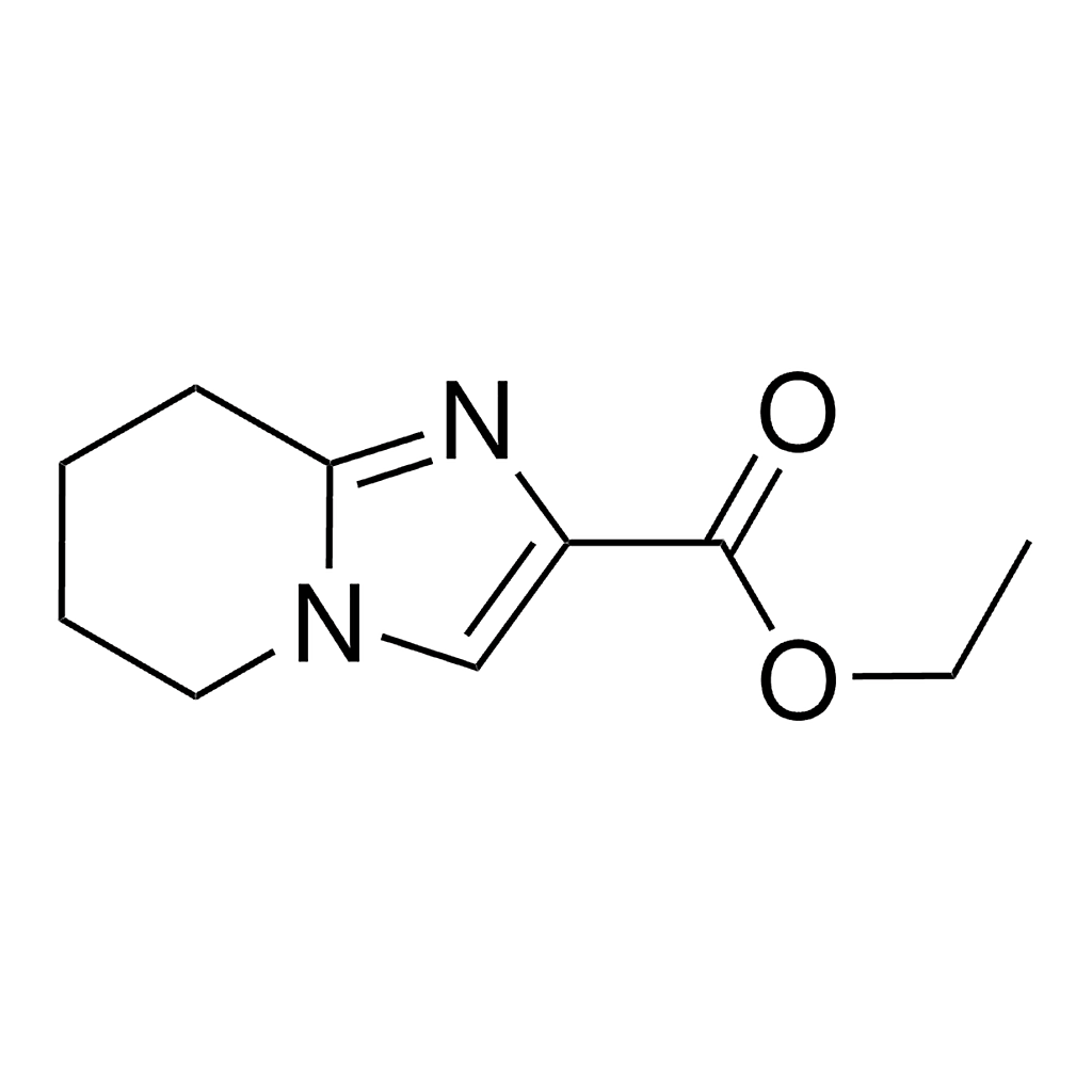 Merck ETHYL 5,6,7,8-TETRAHYDROIMIDAZO[-