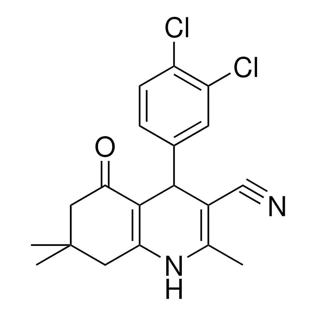 Merck 4(3,4-DICHLORO-PH)-2,7,7-TRIME - 50 MG&