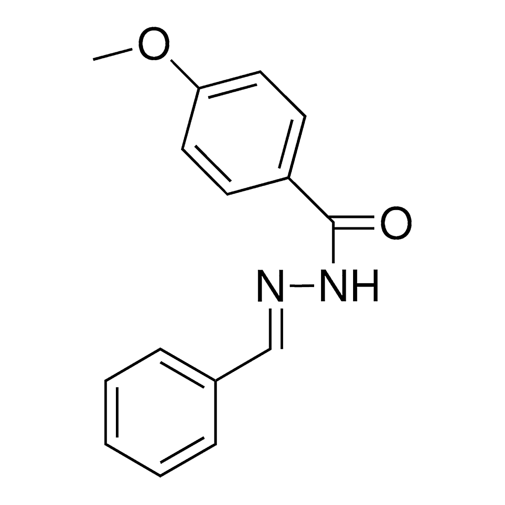 Merck 4-METHOXYBENZOIC BENZYLIDENEHY - 50 MG&