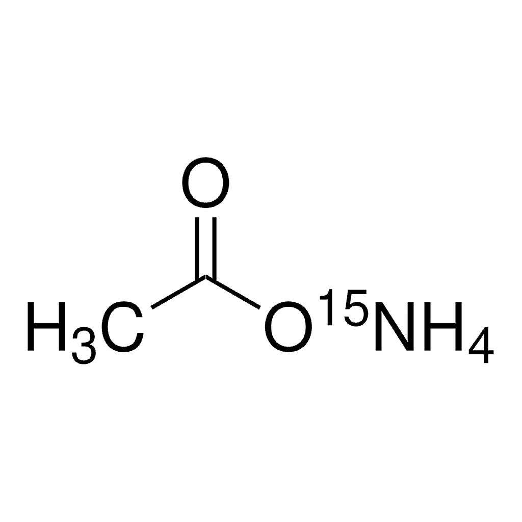 Merck Ammonium-15N acetate