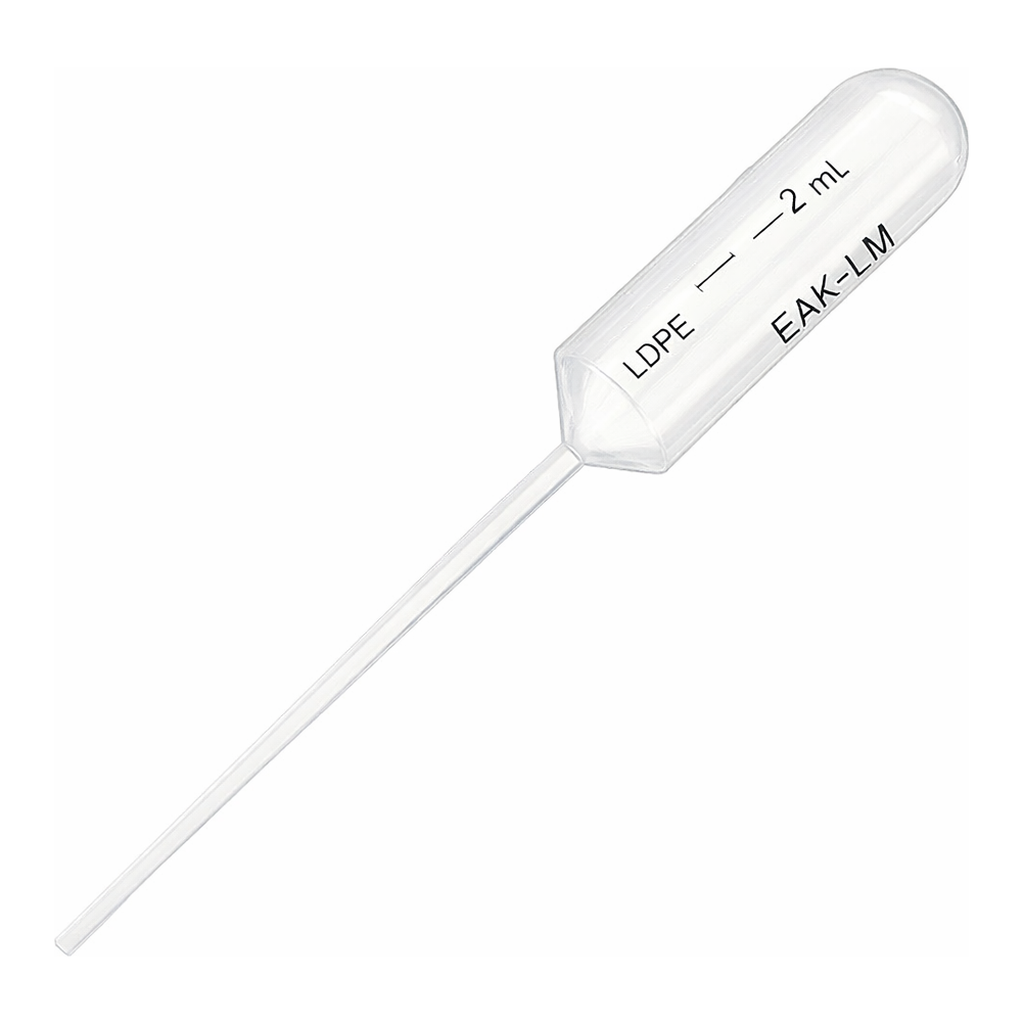 Thermo Fisher Scientific Samco Narrow Stem Transfer Pipettes, 15.0 mL Sedi-Pet Transfer Pipets, Narrow Stem, Large bulb, 15.0 mL Sedi-Pet Transfer Pipets, Narrow Stem, Large bulb (250/Pack, 2500/Case)
