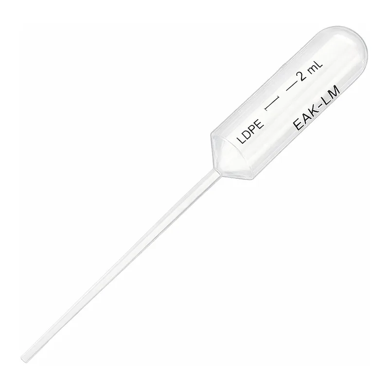 Thermo Fisher Scientific Samco Narrow Stem Transfer Pipettes, 15.0 mL Sedi-Pet Transfer Pipets, Narrow Stem, Large bulb, 15.0 mL Sedi-Pet Transfer Pipets, Narrow Stem, Large bulb (250/Pack, 2500/Case)