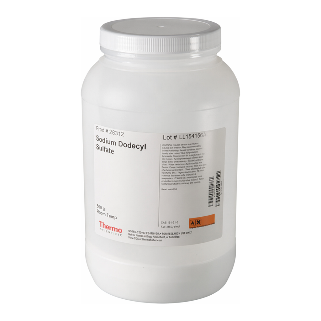 Thermo Fisher Scientific Sodium Dodecyl Sulfate (SDS), C12