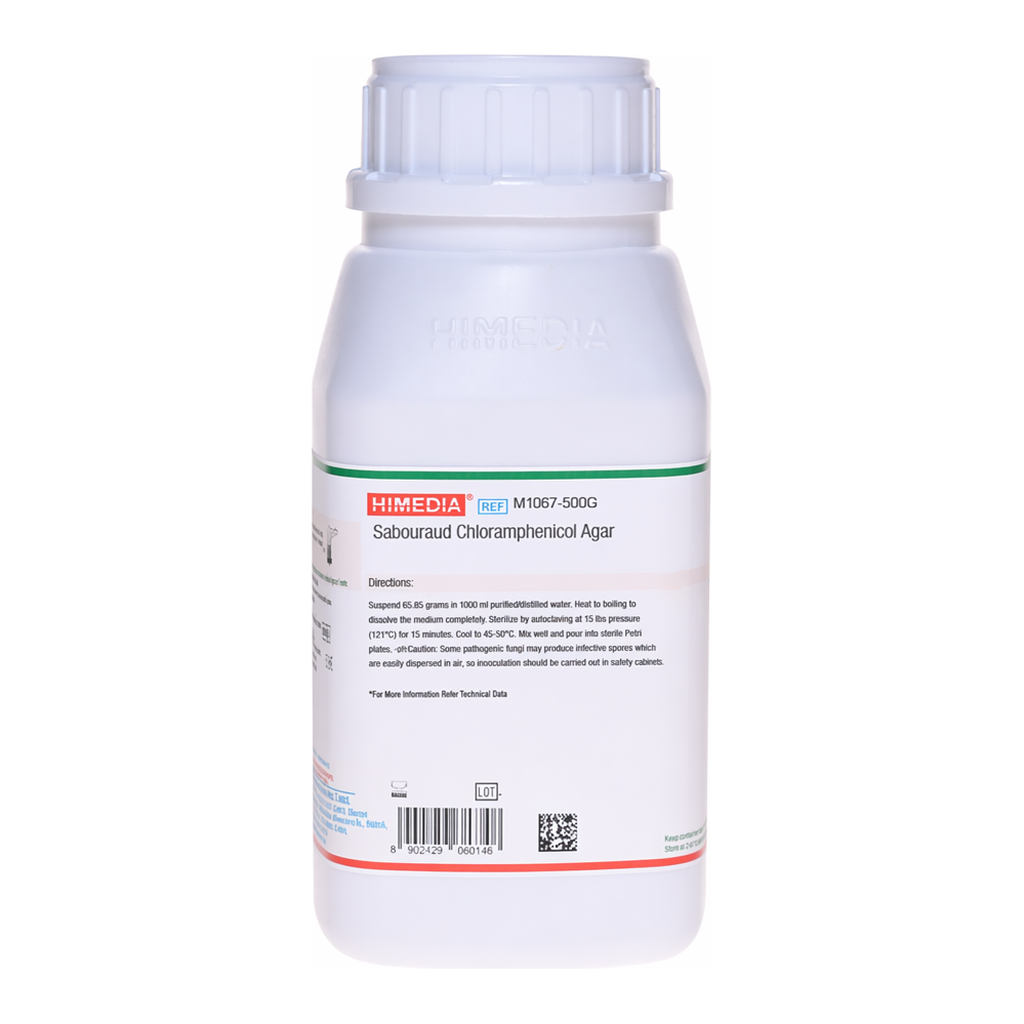 Himedia Sabouraud Chloramphenicol Agar