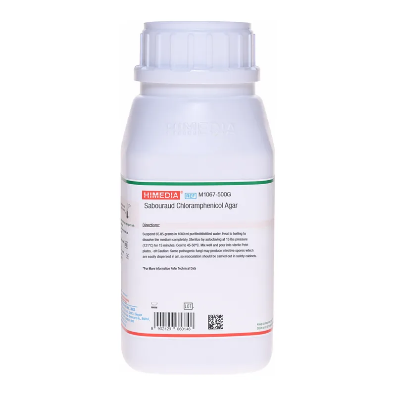 Himedia Sabouraud Chloramphenicol Agar