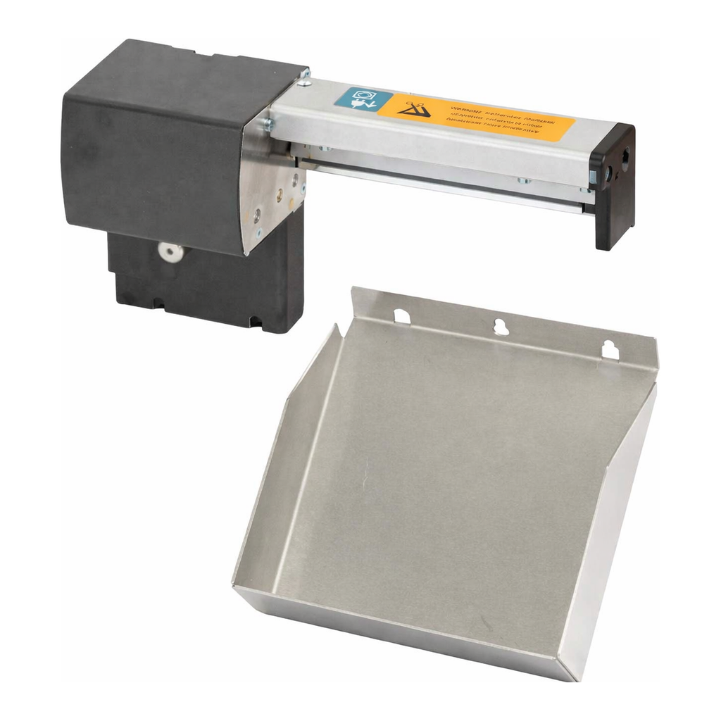 Brady i7100 Rotary Cutter with Tray