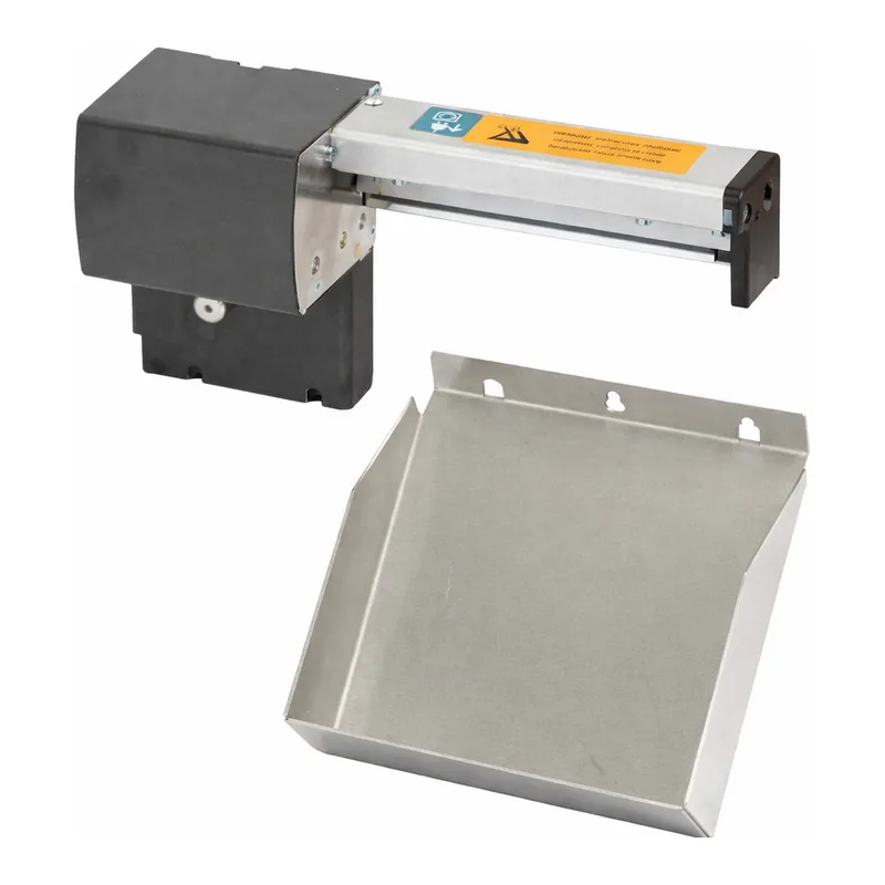 Brady i7100 Rotary Cutter with Tray
