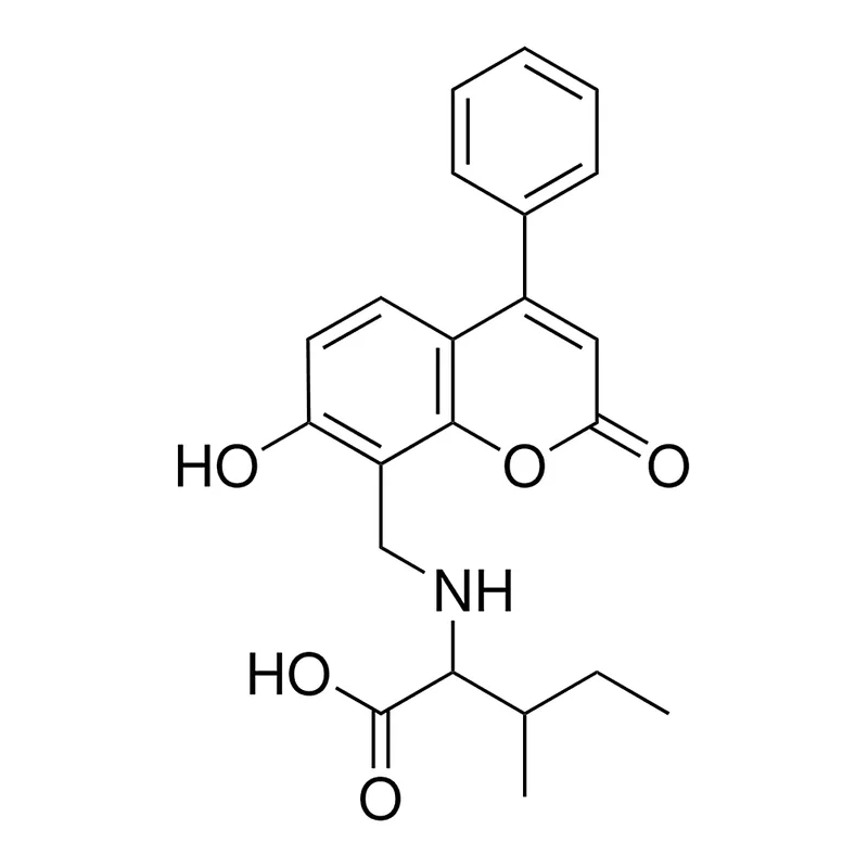 Merck 2-((7-HO-2-OXO-4-PHENYL-2H-CHROME-