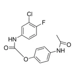 Merck 4-ACETAMIDOPHENYL N-(3-CHLORO- - 50 MG&