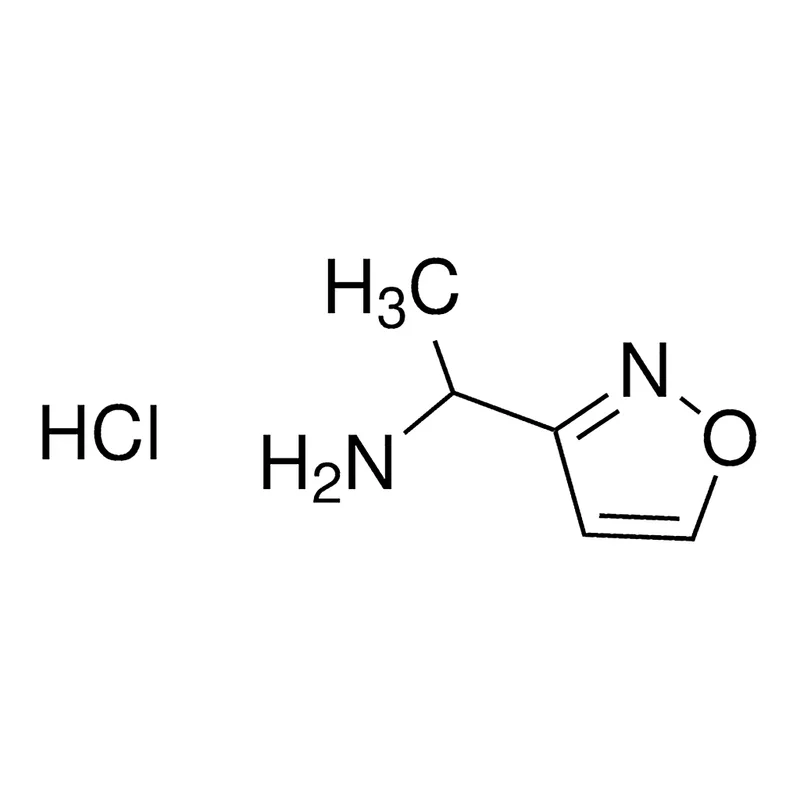 Merck 1-isoxazol-3-yl-ethyl-ammonium chloride