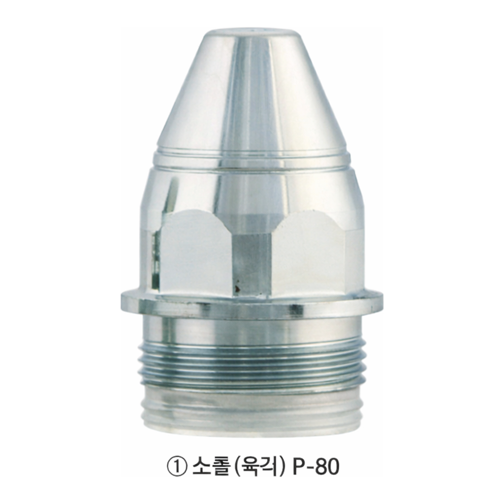 Daihan Science 프라즈마 노즐/전극, Plasma Nozzle/Electrode