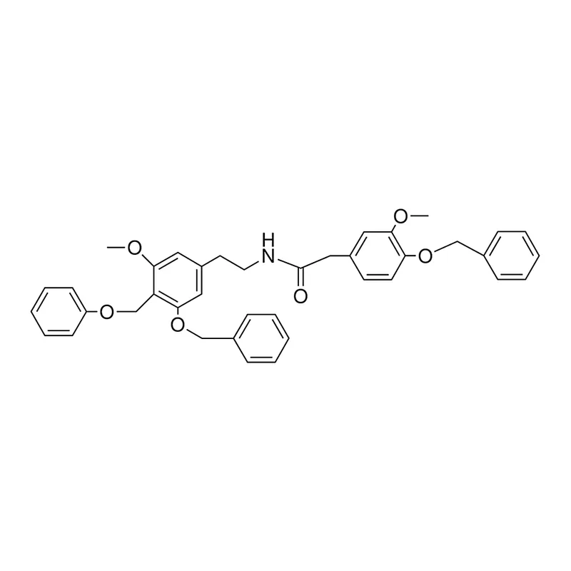 Merck (2-(3-BENZYLOXY-5-MEO-4-PHENOX - 5 MG&