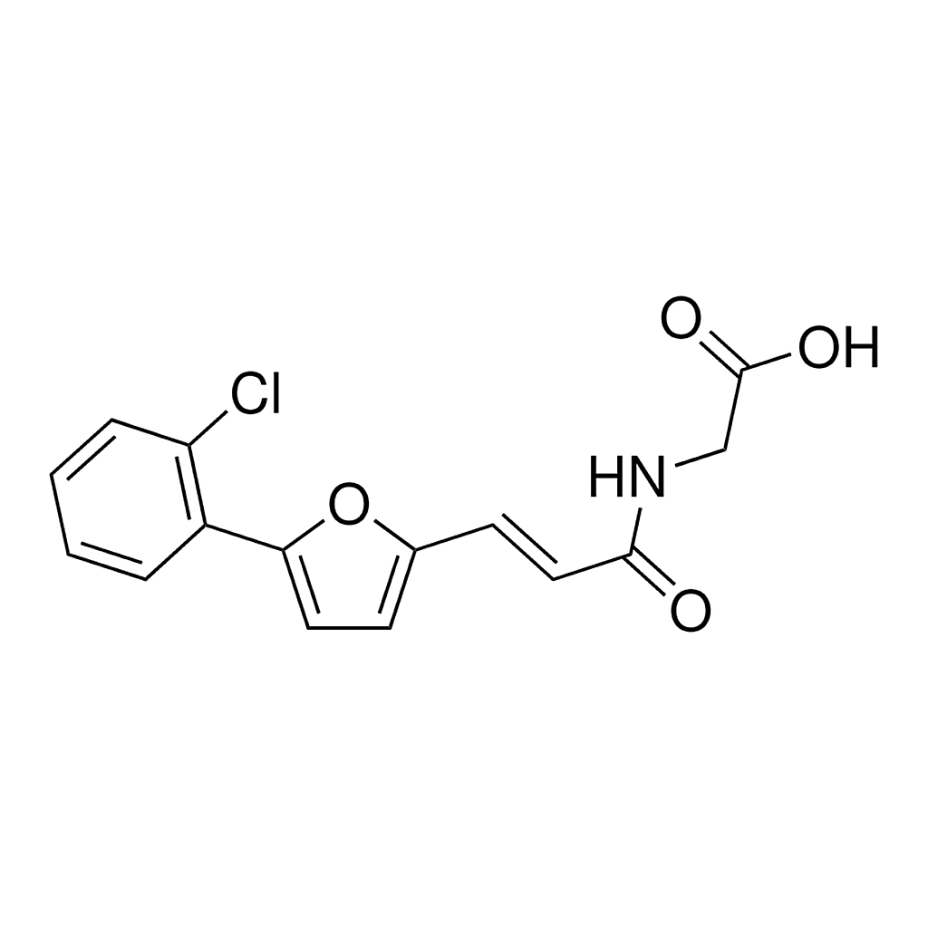 Merck ((3-(5-(2-CHLOROPHENYL)-2-FURYL)-
