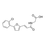 Merck ((3-(5-(2-CHLOROPHENYL)-2-FURYL)-