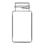 Waters Vial, 20mL (4 DRAM)