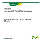 Merck Nucleosil(R) C8 HPLC Column