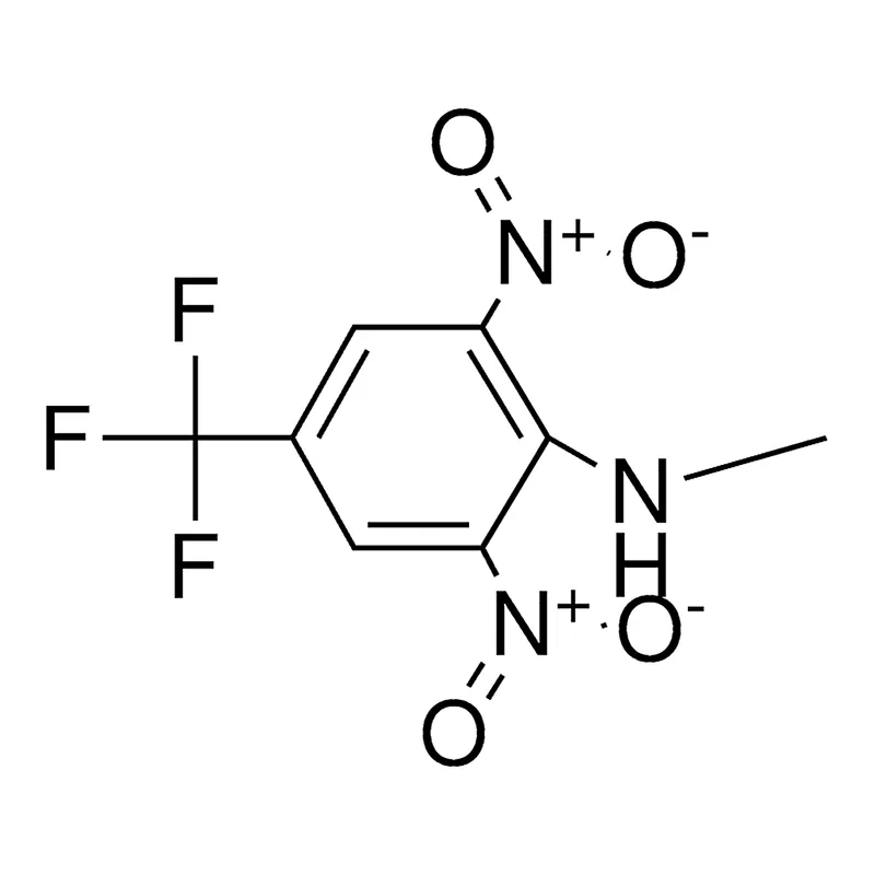Merck 2,6-DINITRO-N-METHYL-4-(TRIFLU - 50 MG&