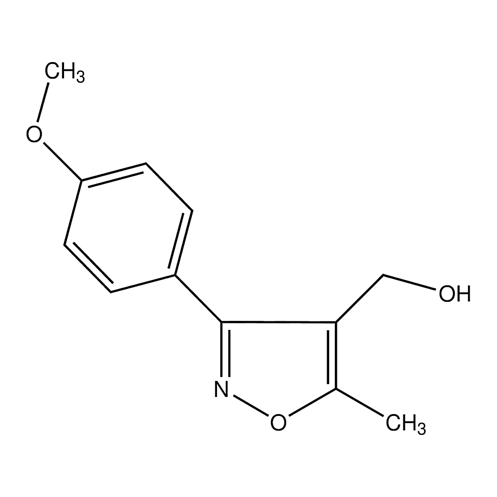 Merck (3-(4-Methoxyphenyl)-5-methylisoxazol-4-yl)methanol