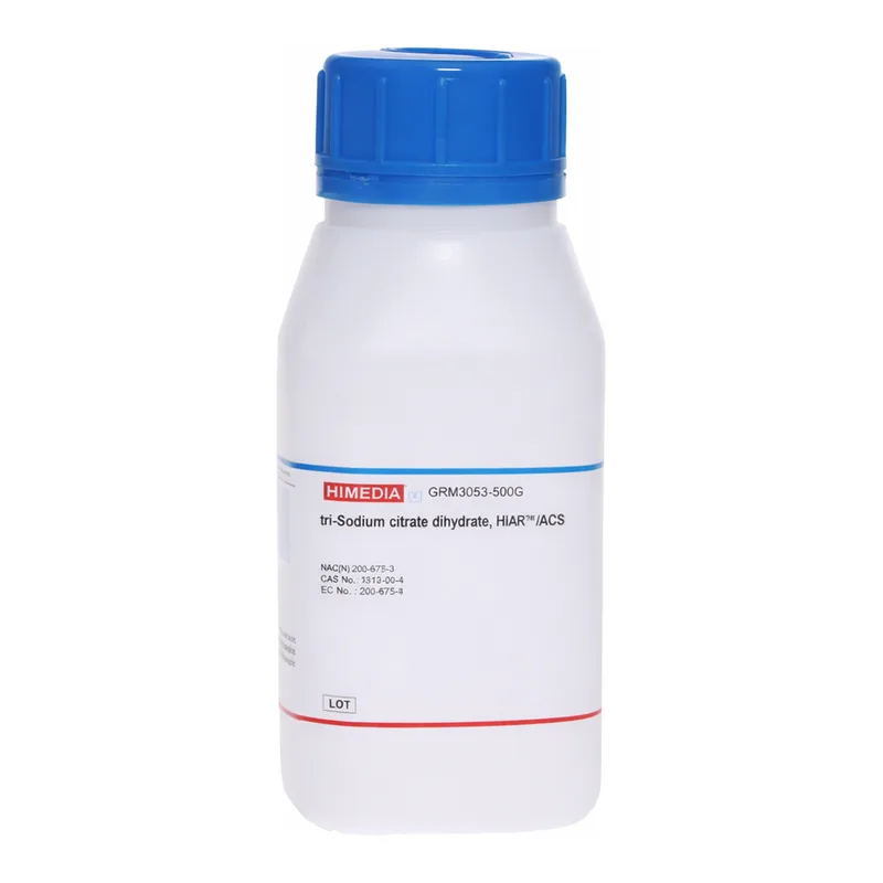 Himedia tri-Sodium citrate dihydrate, Hi-AR/ACS
