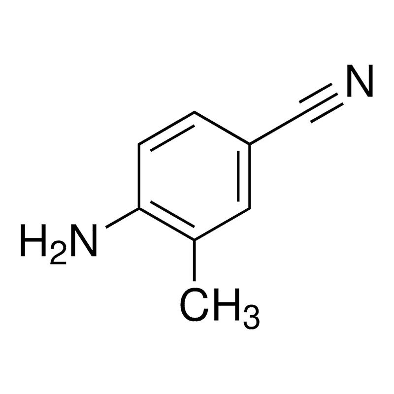 Merck 4-Amino-3-methylbenzonitrile