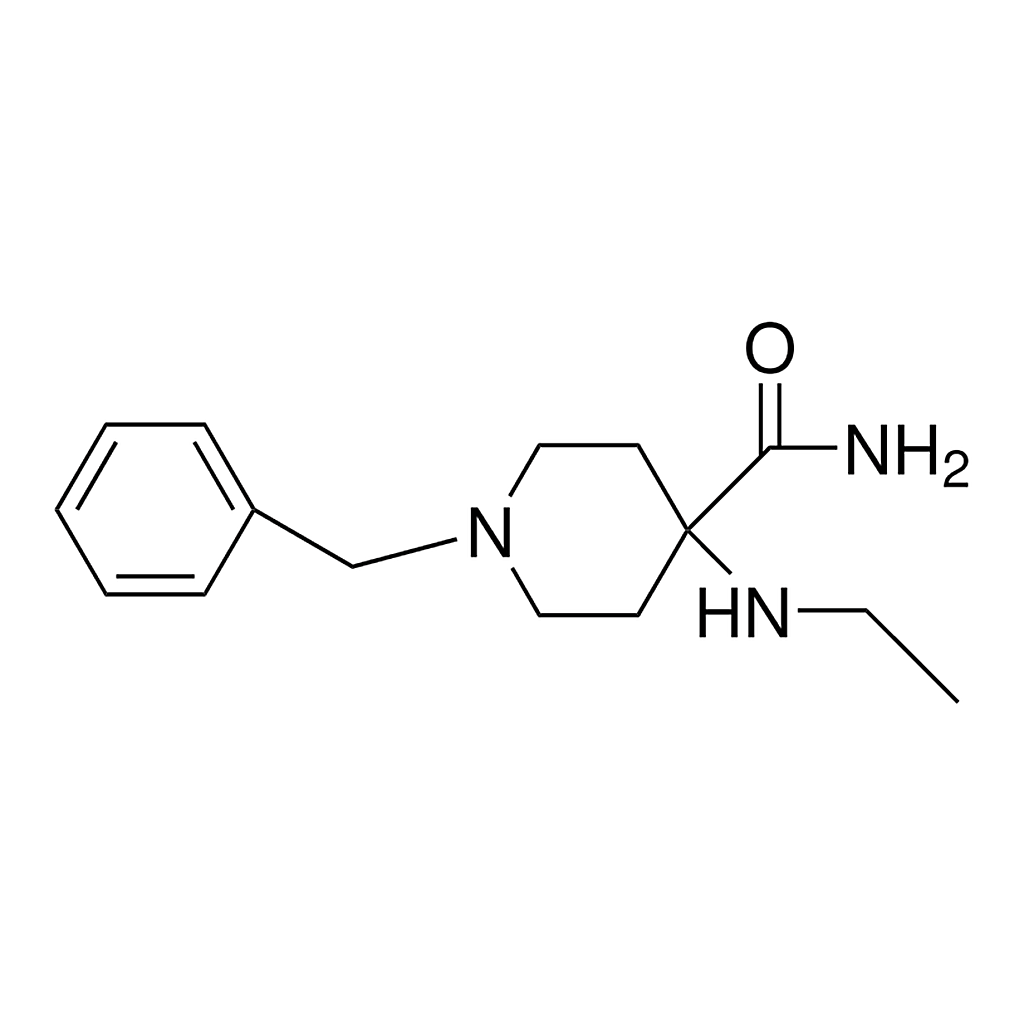 Merck 1-BENZYL-4-ETHYLAMINO-4-PIPERID-