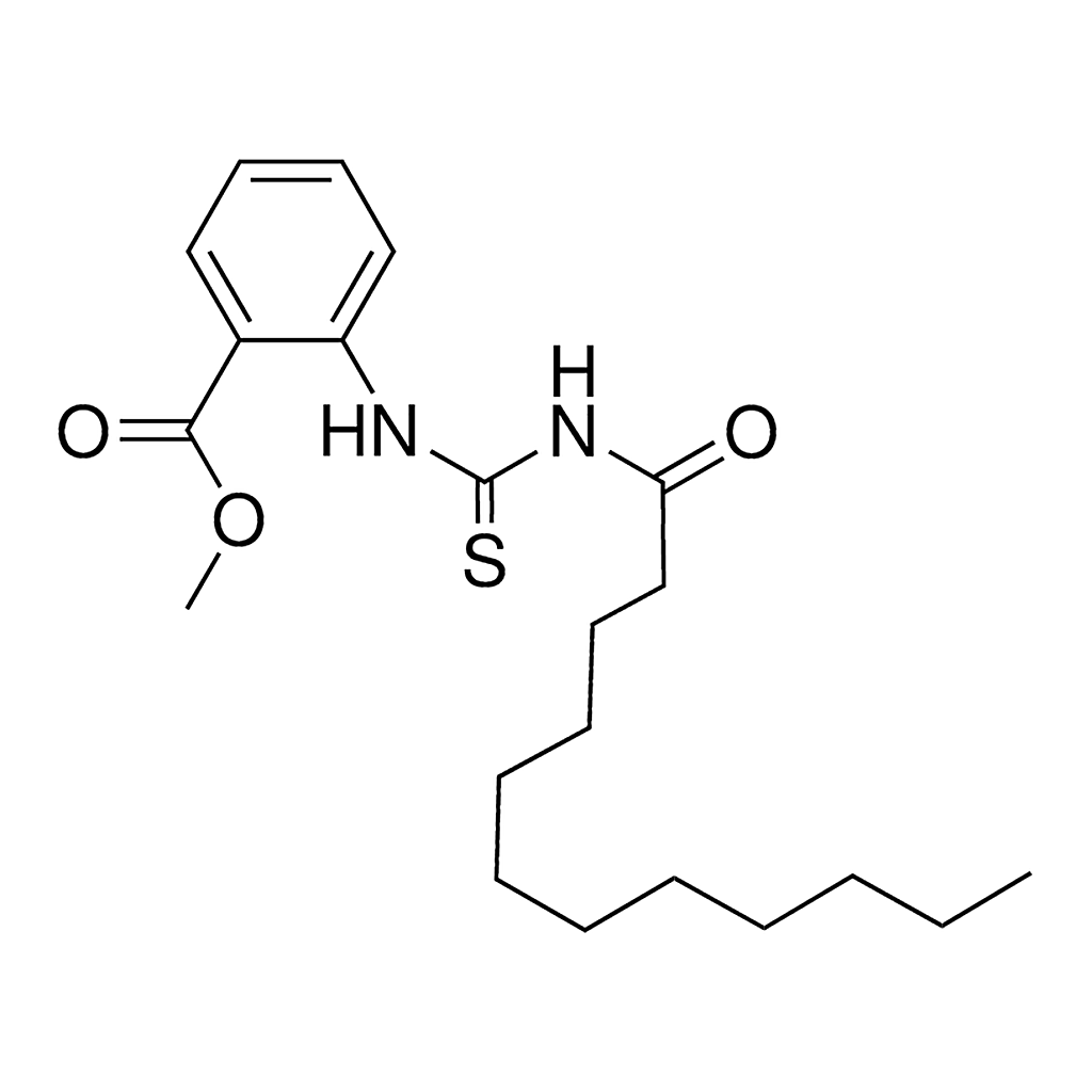 Merck METHYL 2-(3-DODECANOYL-2-THIOU - 50 MG&