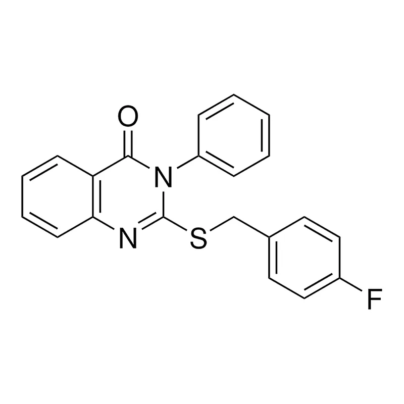 Merck 2-(4-FLUORO-BENZYLSULFANYL)-3- - 5 MG&