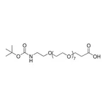 Merck t-Boc-N-amido-dPEG(R)8-acid