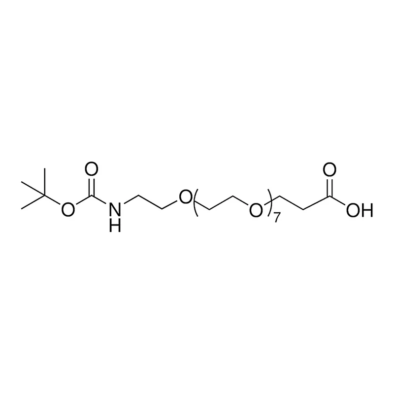 Merck t-Boc-N-amido-dPEG(R)8-acid