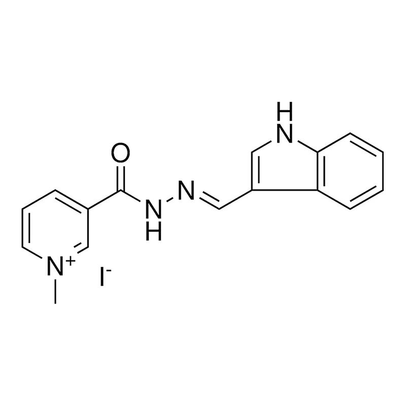 Merck 3-(1H-INDOL-3-YLMETHYLENE-HYDRAZI-