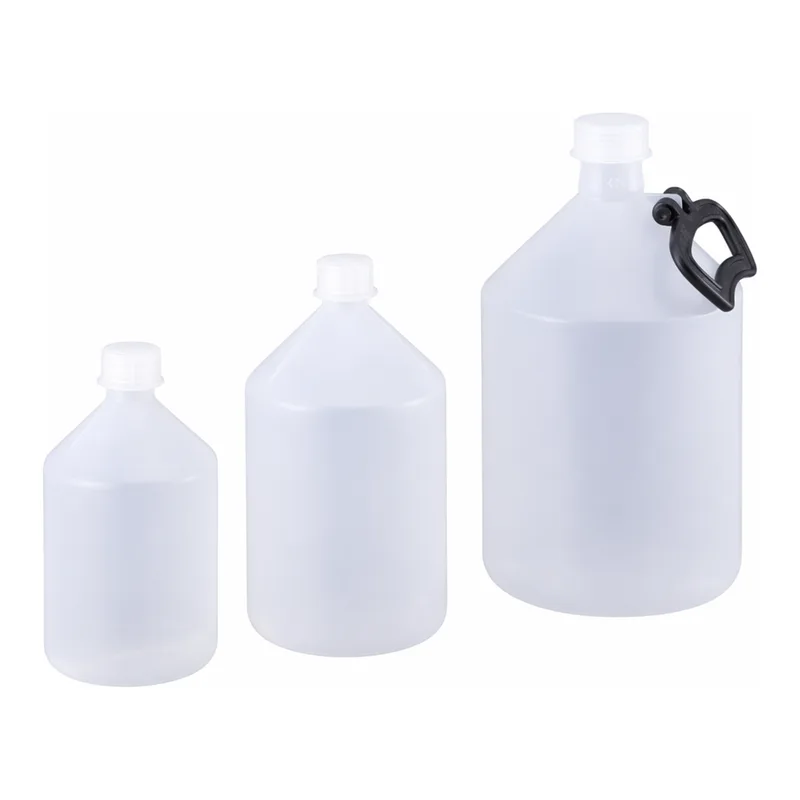 AS ONE Bottle(Narrow Mouth) PP, PP병・세구(GL규격)