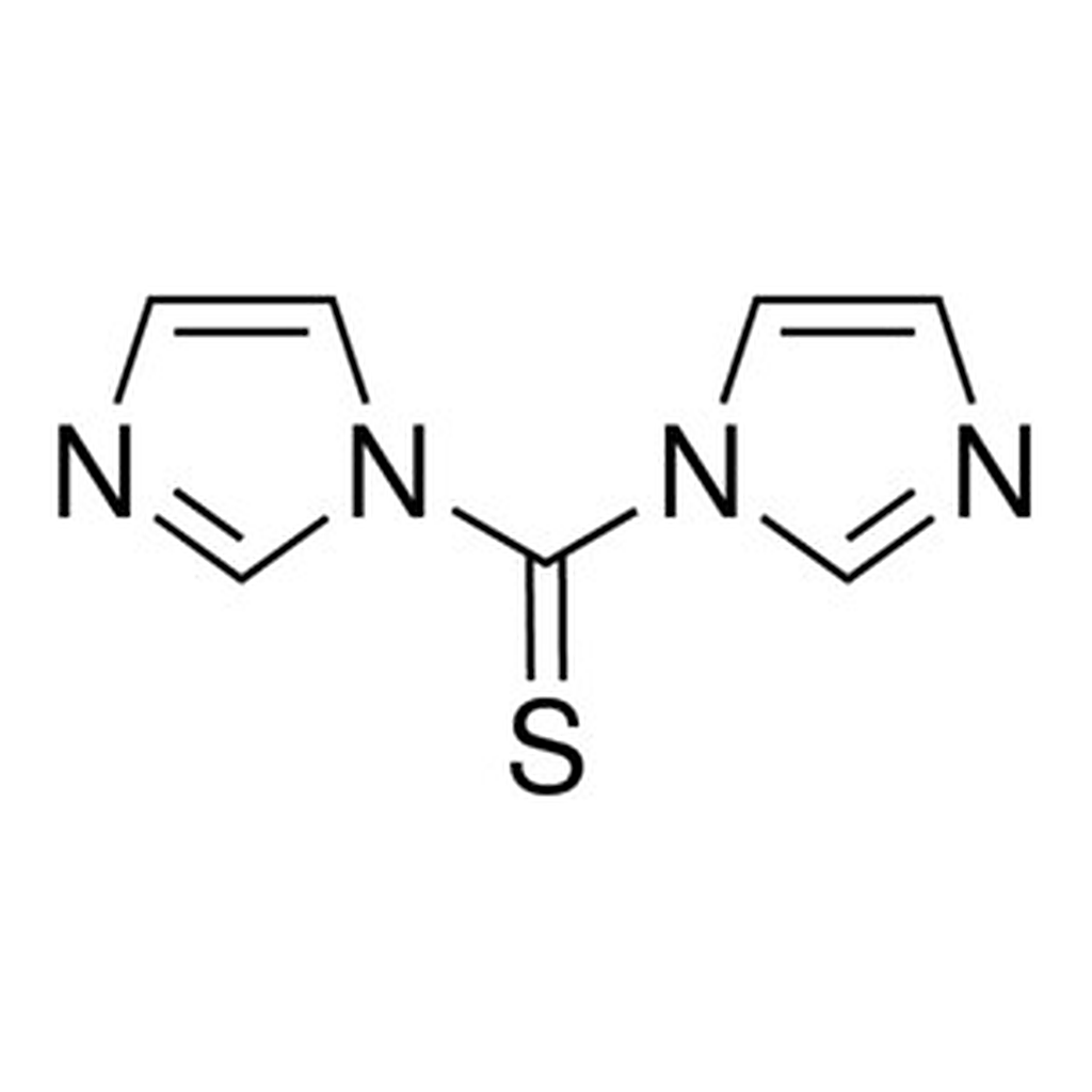 Merck 1,1``-THIOCARBONYLDIIMIDAZOLE, >=95.0% (&