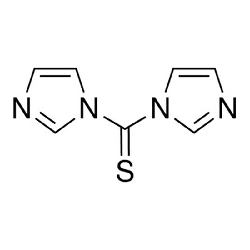 Merck 1,1``-THIOCARBONYLDIIMIDAZOLE, >=95.0% (&