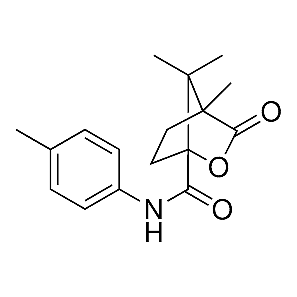 Merck 4,7,7-TRIMETHYL-3-OXO-2-OXA-BIC - 10MG &