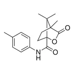 Merck 4,7,7-TRIMETHYL-3-OXO-2-OXA-BIC - 10MG &