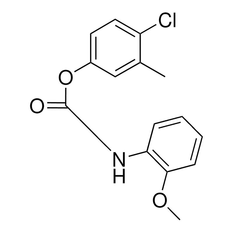 Merck 4-CHLORO-3-METHYLPHENYL N-(2-M - 50 MG&