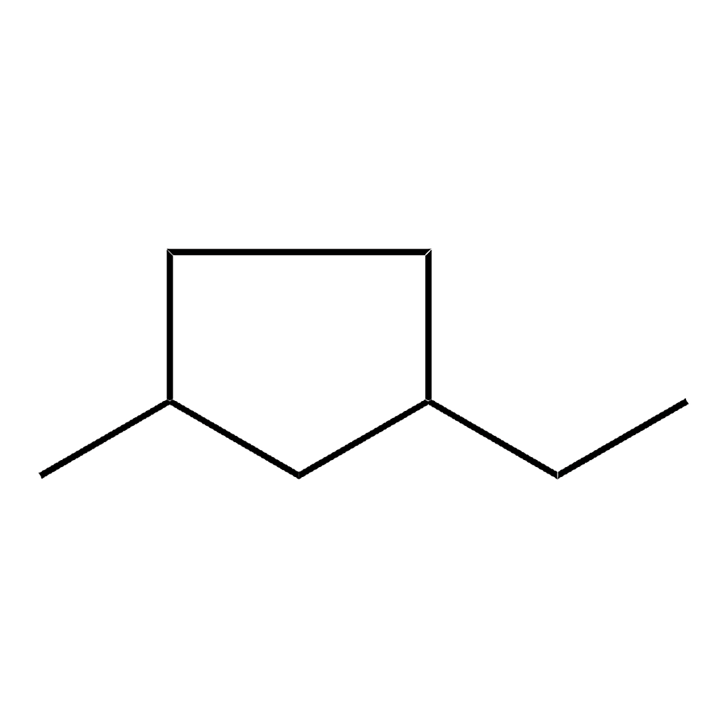 Merck 1-ETHYL-3-METHYL-CYCLOPENTANE
