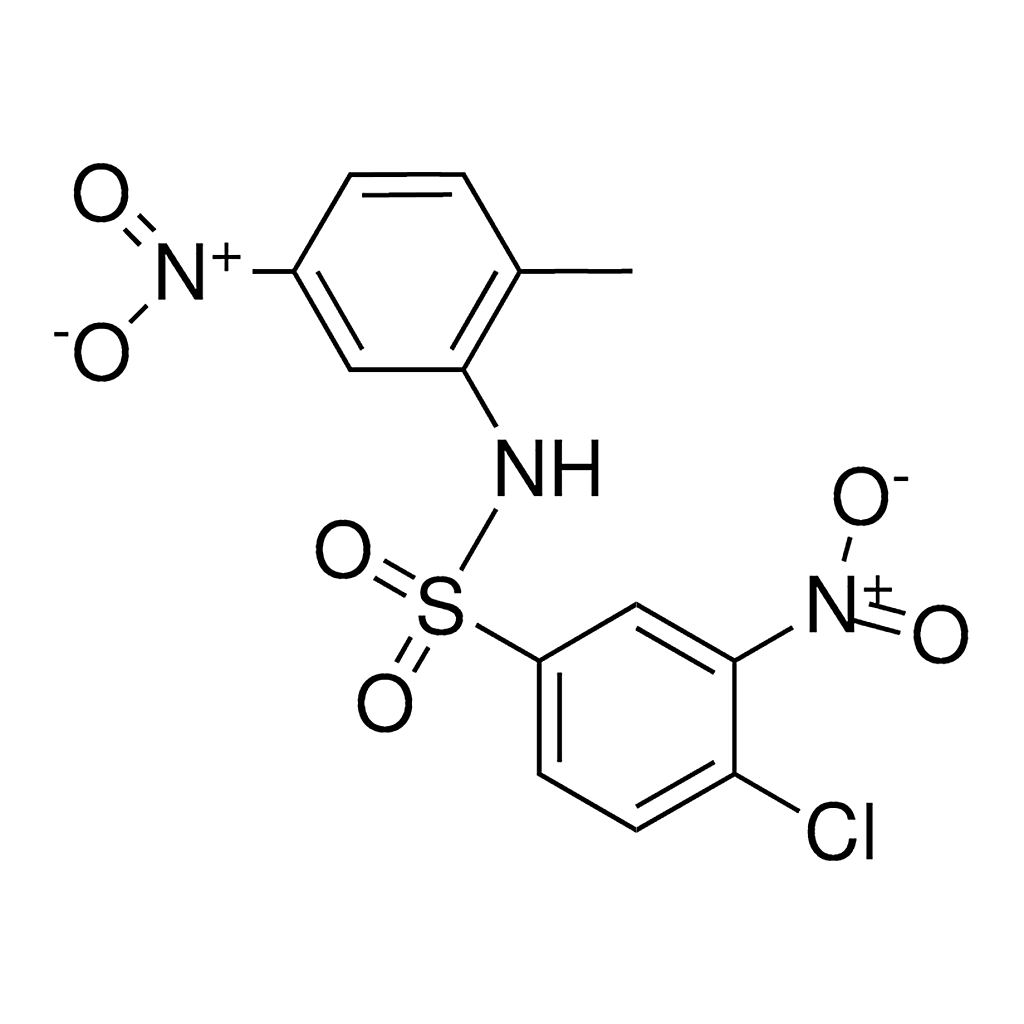 Merck 4-CHLORO-3,5'-DINITRO-2'-METHY - 50 MG&