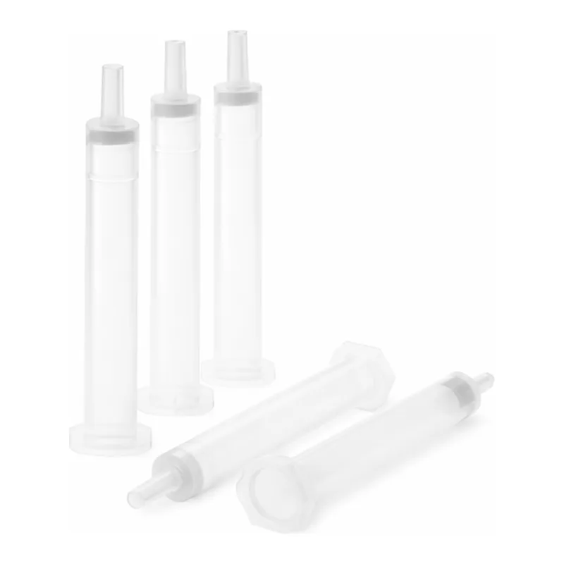 Agilent Captiva 3ml Col 0.45u PVDF 100/pk