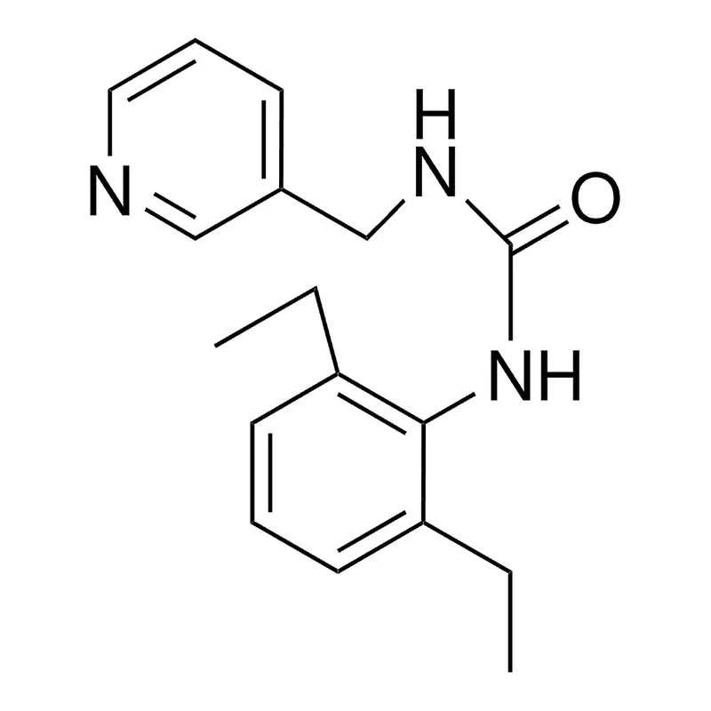 Merck 1-(2,6-DIETHYLPHENYL)-3-(3-PYRI-
