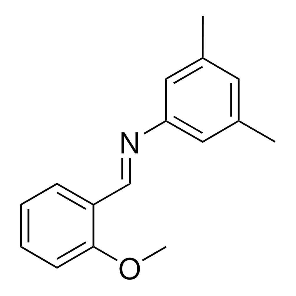 Merck N-(2-METHOXYBENZYLIDENE)-3,5-XY-