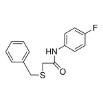 Merck 2-(BENZYLTHIO)-4'-FLUOROACETAN - 50 MG&