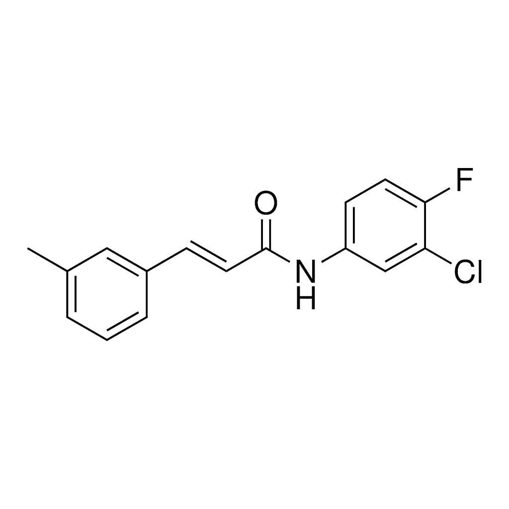 Merck N-(3-CHLORO-4-FLUOROPHENYL)-3-( - 10MG &