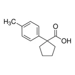 Merck 1-(p-tolyl)-1-cyclopentanecarboxylic acid