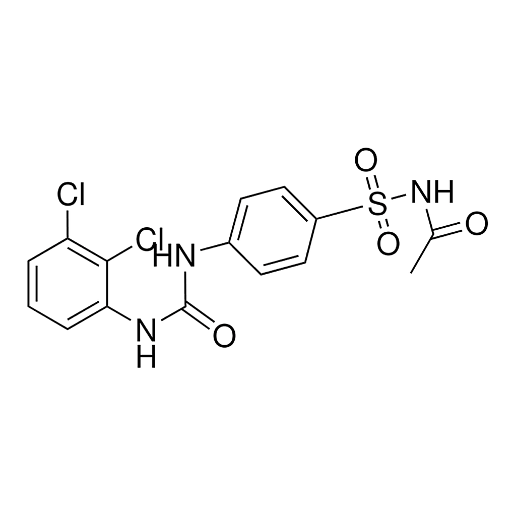 Merck N-ACETYL-4-(2,3-DICHLOROPHENYLUR-