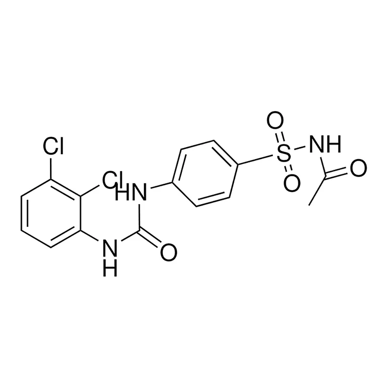 Merck N-ACETYL-4-(2,3-DICHLOROPHENYLUR-