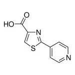 Merck 2-(4-PYRIDYL)THIAZOLE-4-CARBOXYLIC ACID&