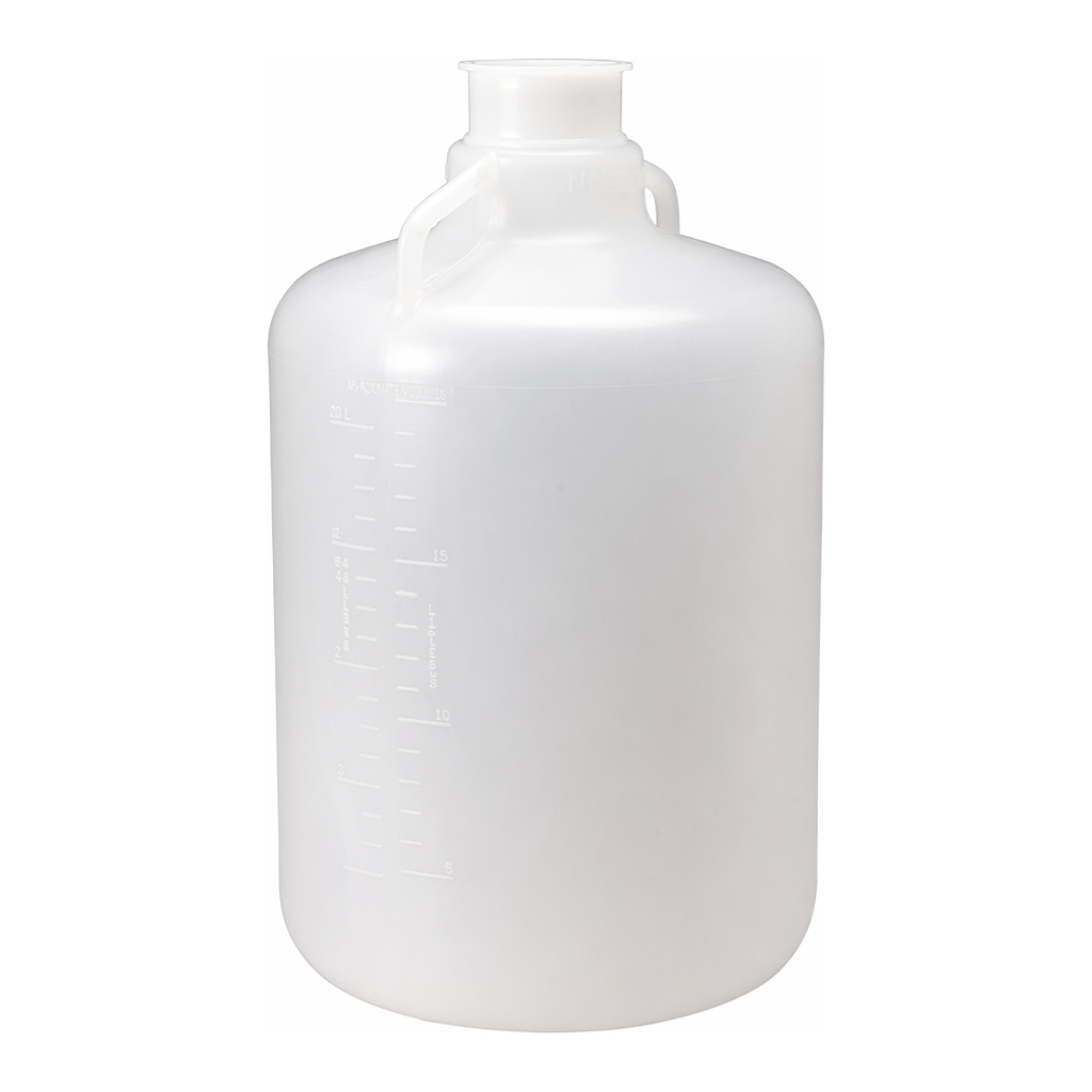 Thermo Fisher Scientific Nalgene Polypropylene, Carboy with 3 in. Sanitary Neck
