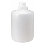 Thermo Fisher Scientific Nalgene Polypropylene, Carboy with 3 in. Sanitary Neck