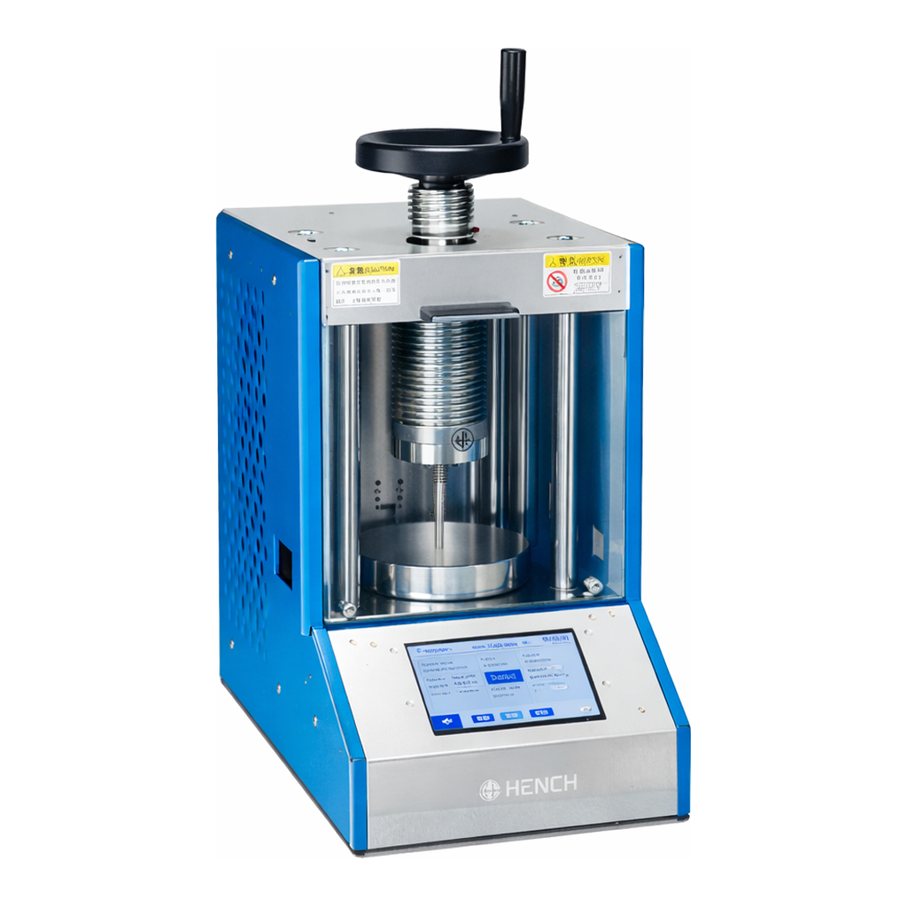 HENCH 20T Automatic Pellet Press
